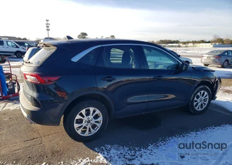 2023 Ford Escape Active из США, поврежденный, VIN 1FMCU9GN7PUA83948